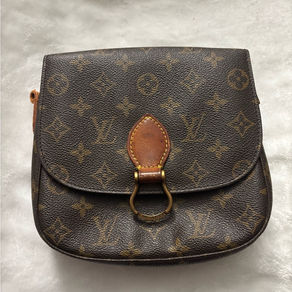 Louis Vuitton Saint Cloud crossbody